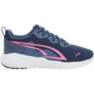 Кросівки для дівчаток Puma All-Day Active Jr 387386-14 37.5 (4.5 UK) сині C-013 фото
